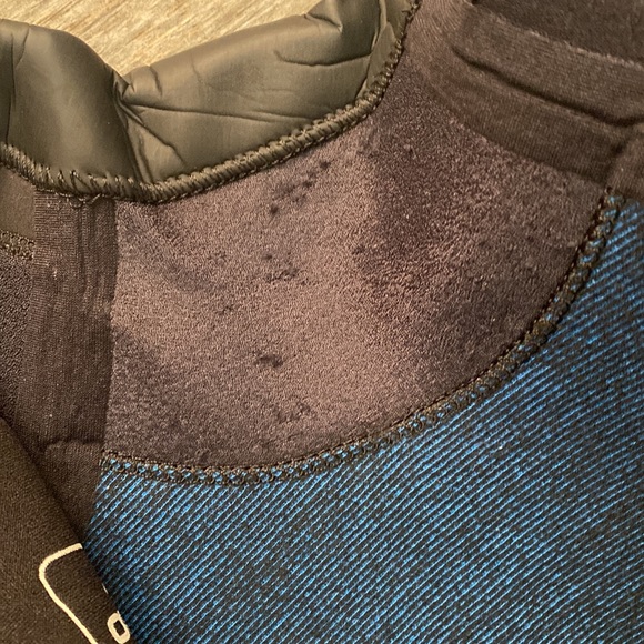 O’Neil Kid’s EPIC 3/2MM BACK ZIP FULL WETSUIT 10 or 12 - Picture 11 of 14